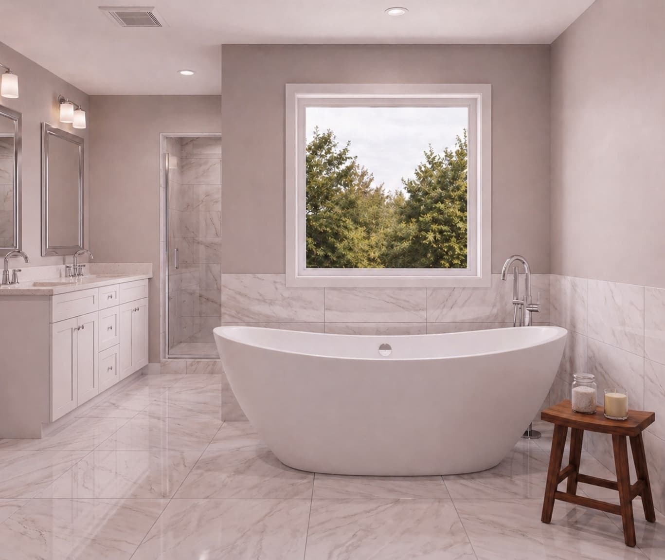 TideHaven Bathtubs installation example 2