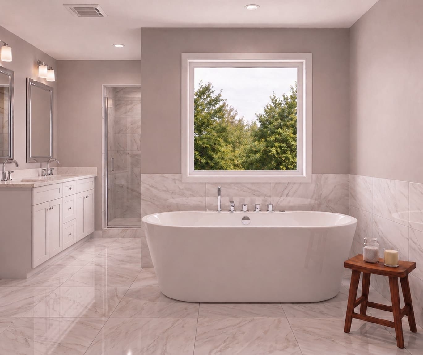 TideHaven Bathtubs installation example 4