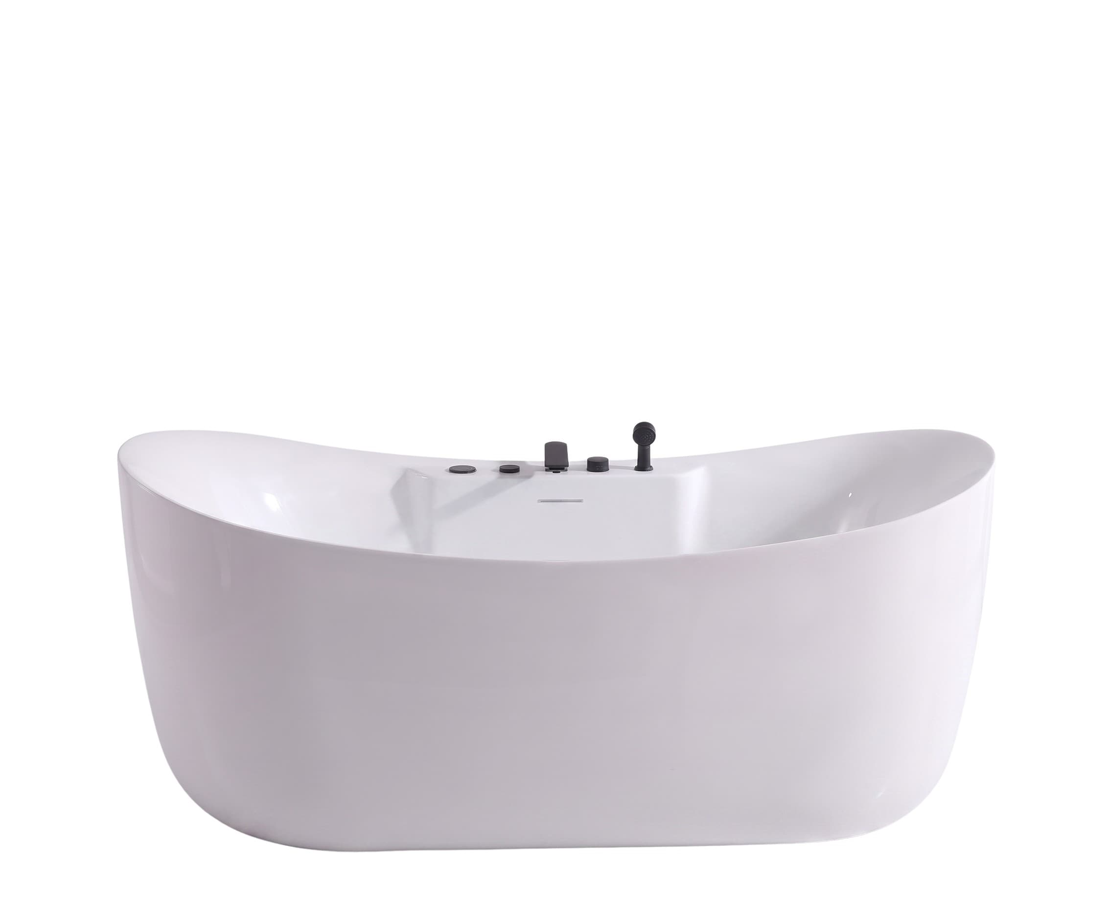 Naples Premium Hydromassage + Air Bath