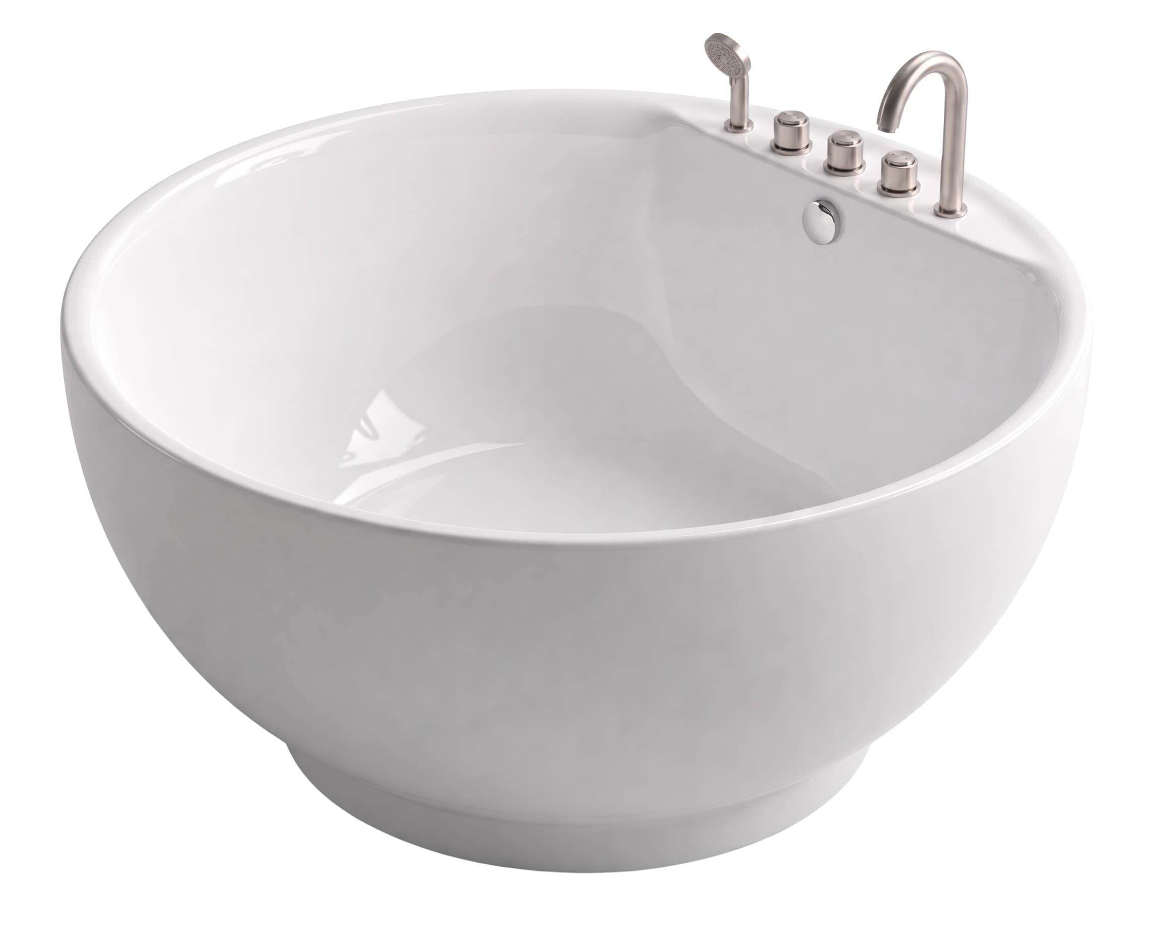 Avalon Round Freestanding