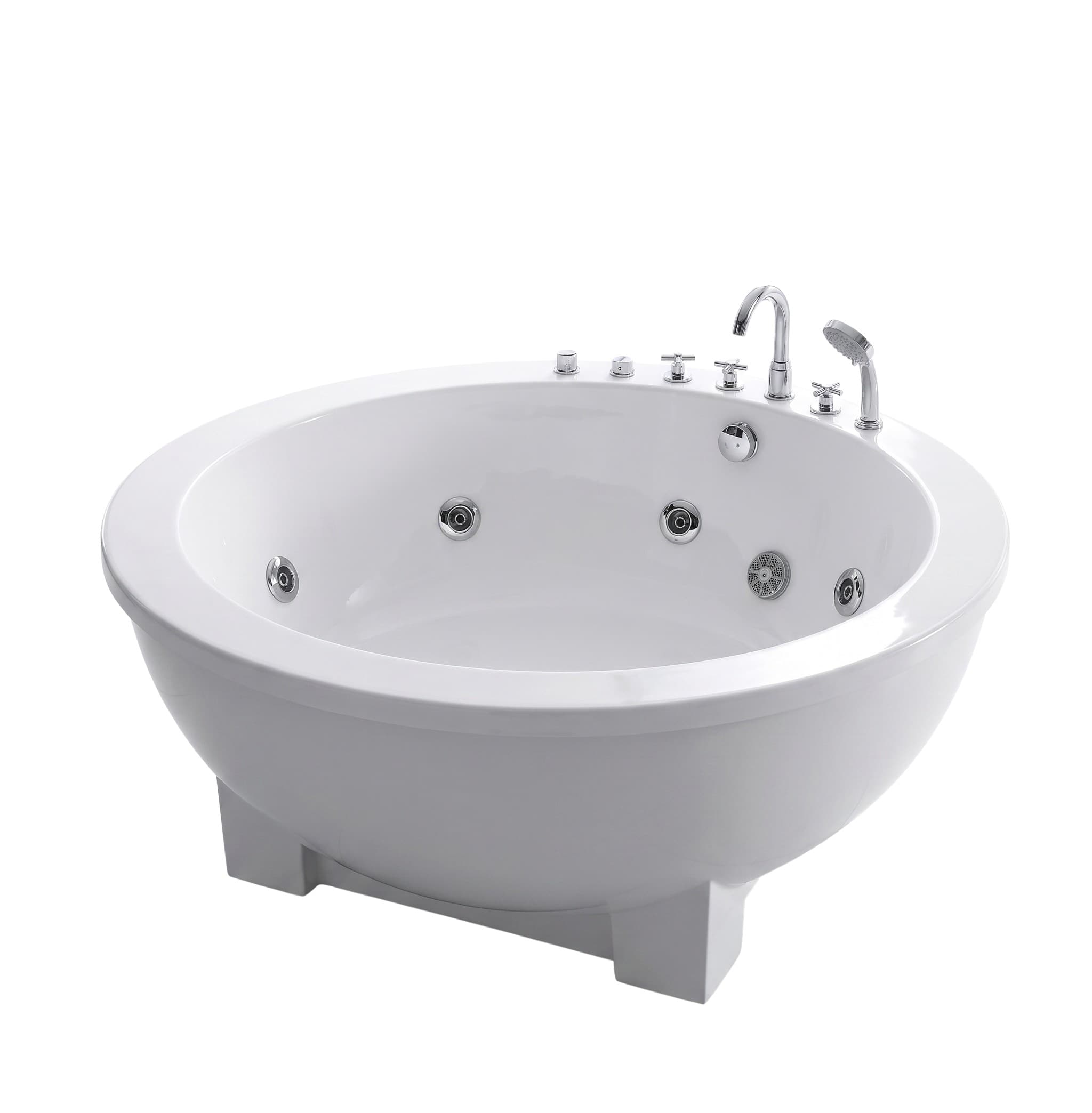 Marblehead Freestanding Hydromassage on Pedestal