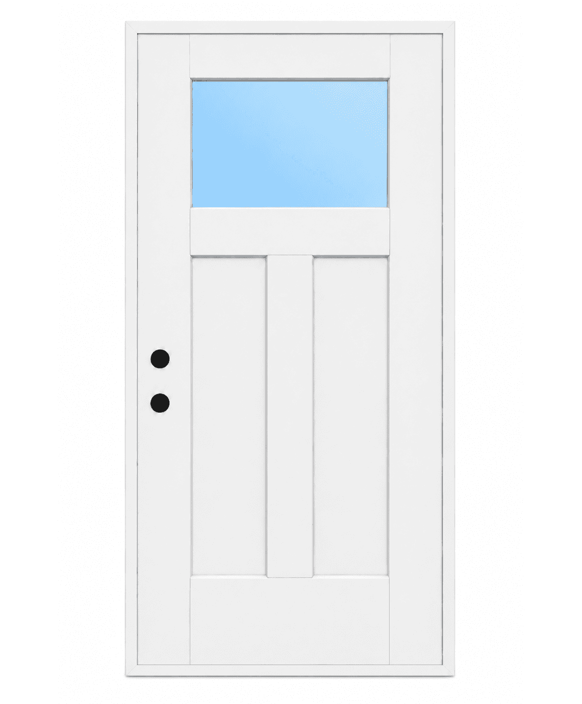Saugatuck 1-Lite Shaker
