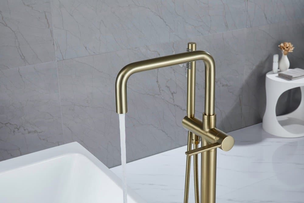 BayCrest Freestanding Bath Faucets