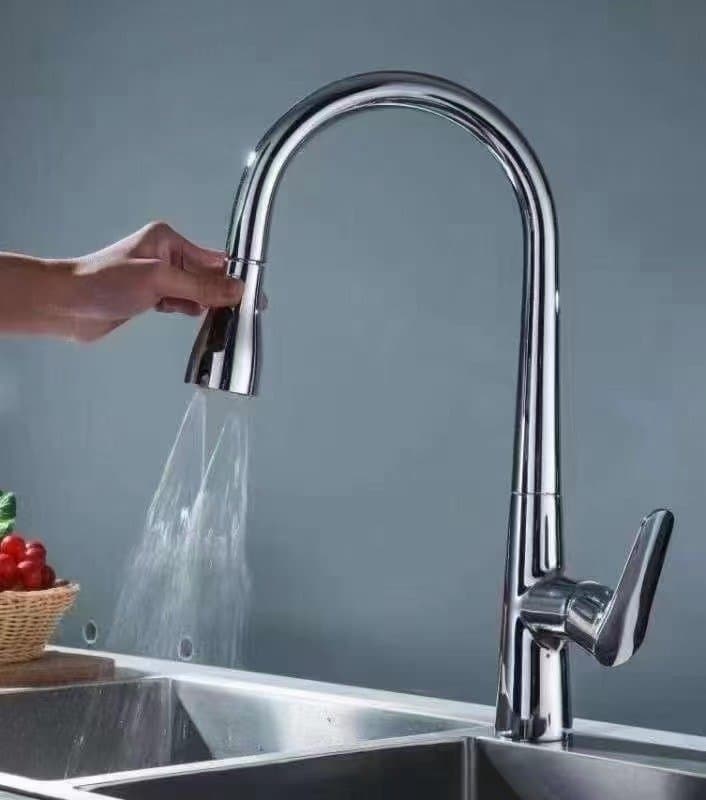 TideStream Kitchen Faucets installation example 3