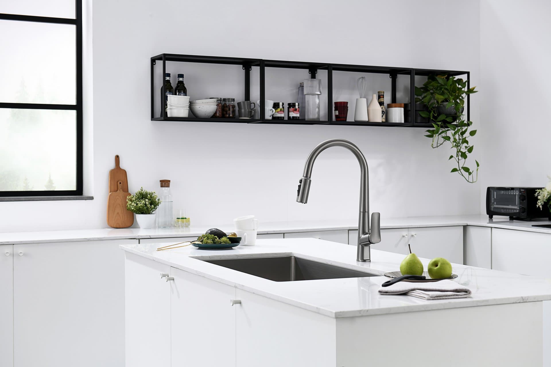 TideStream Sonoma installation example 2