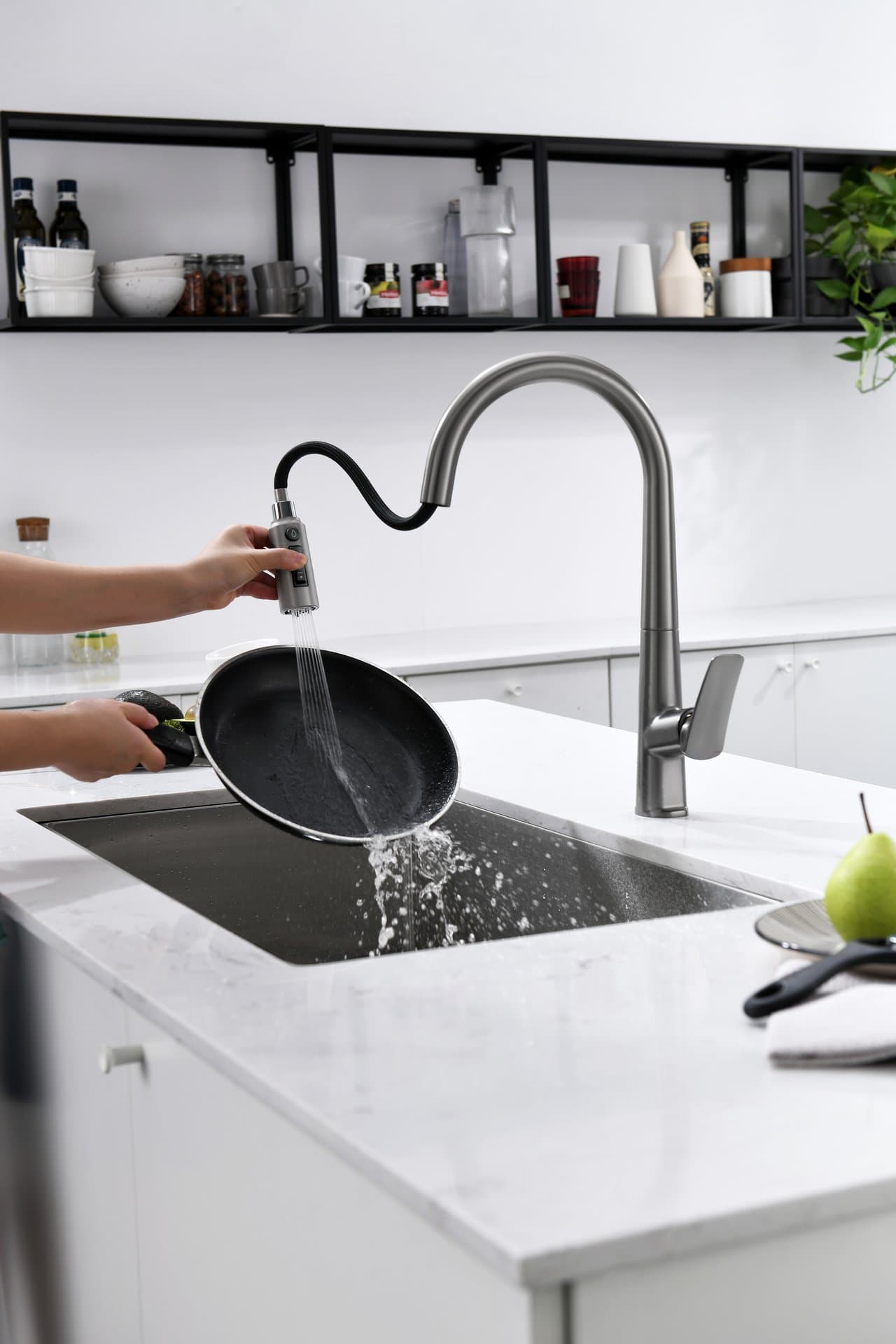 TideStream Sonoma installation example 3