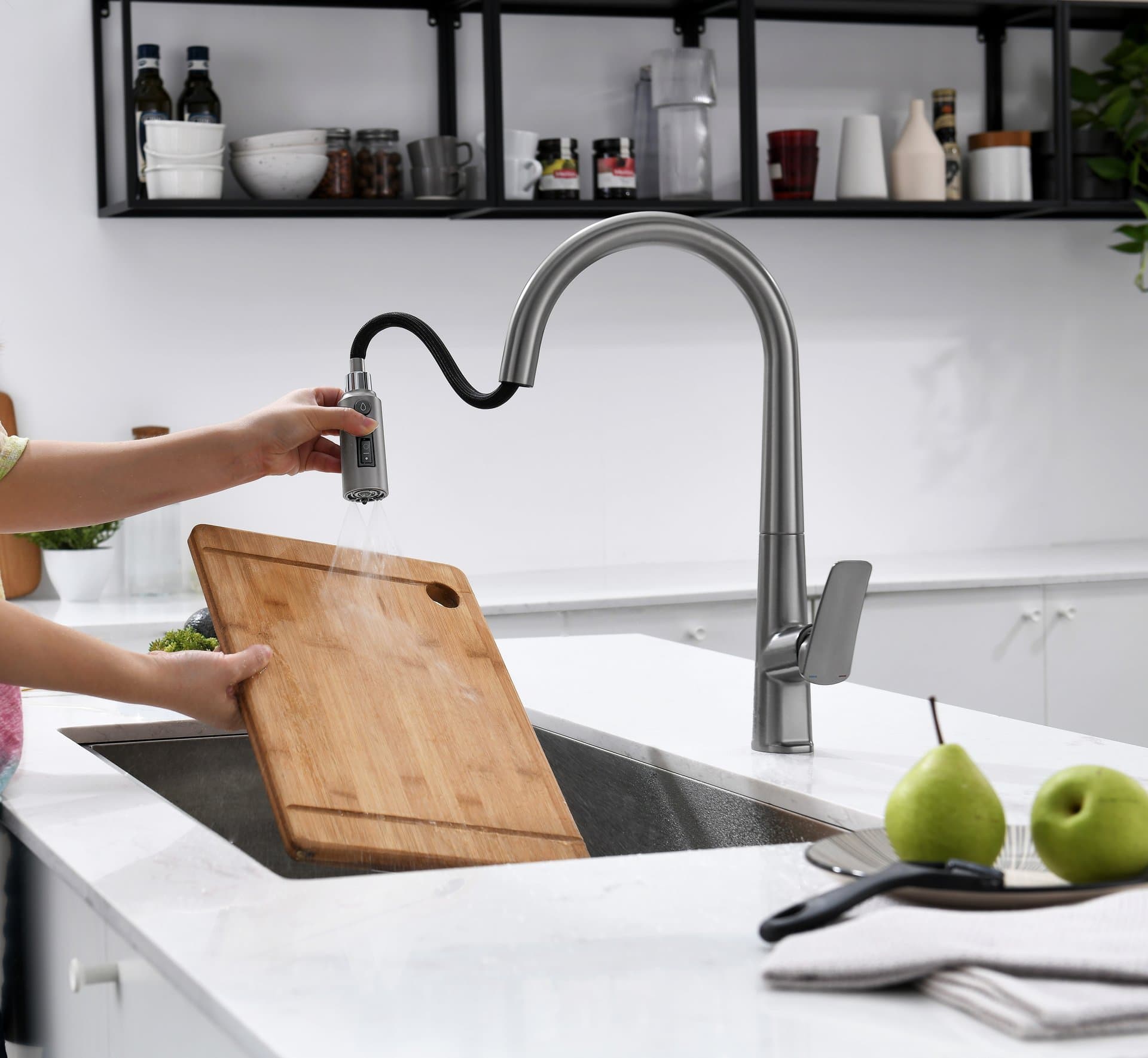 TideStream Sonoma installation example 5