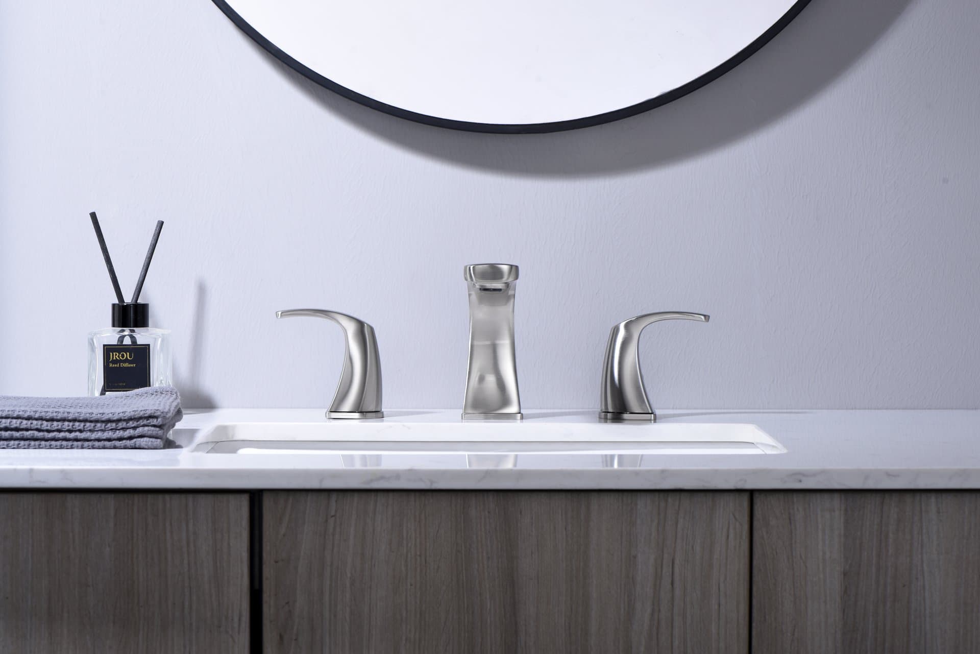 HarborFlow Lavatory Faucets installation example 5