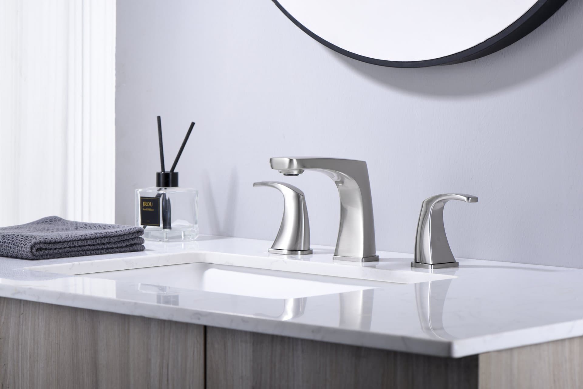 HarborFlow Lavatory Faucets installation example 6