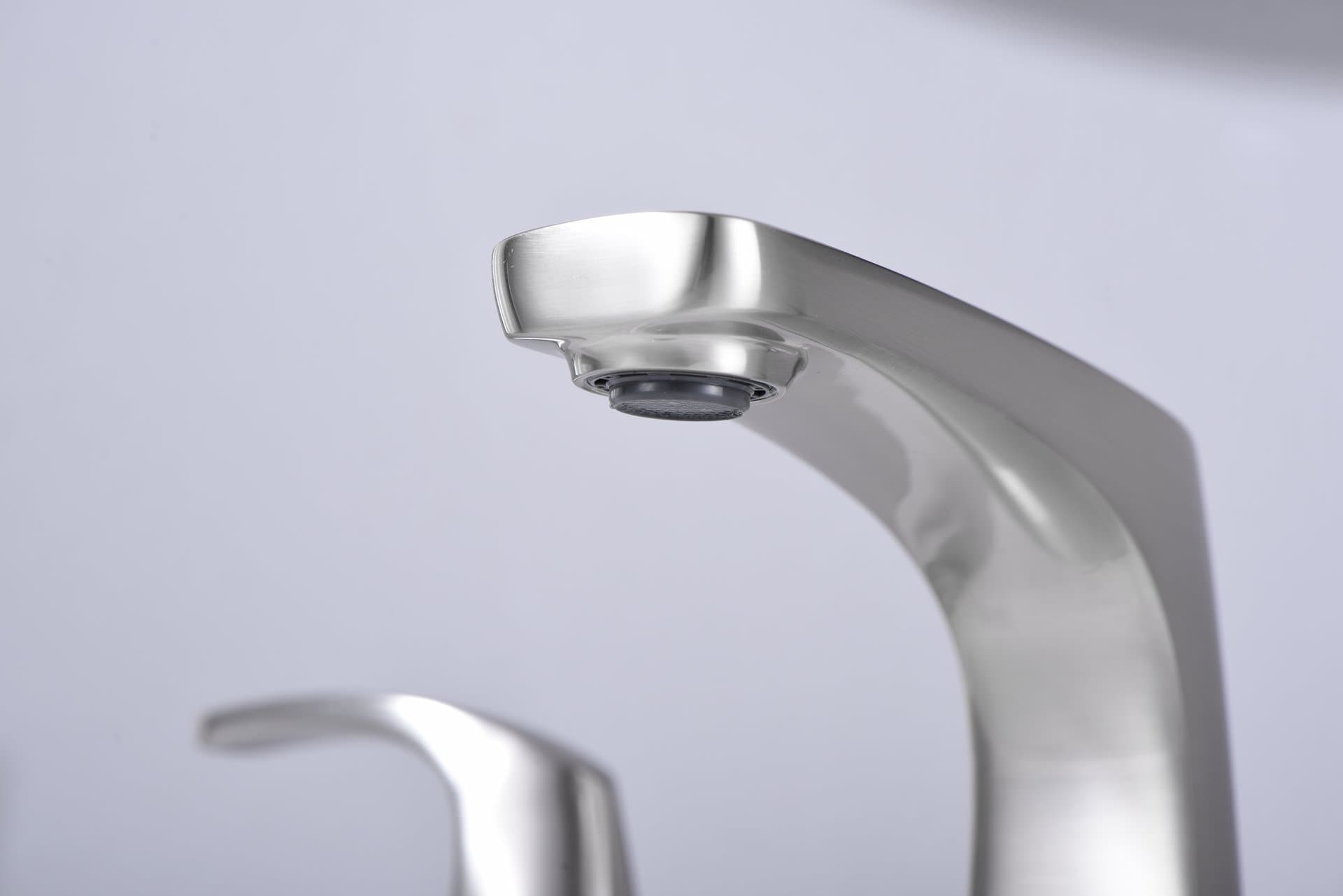 HarborFlow Lavatory Faucets installation example 3