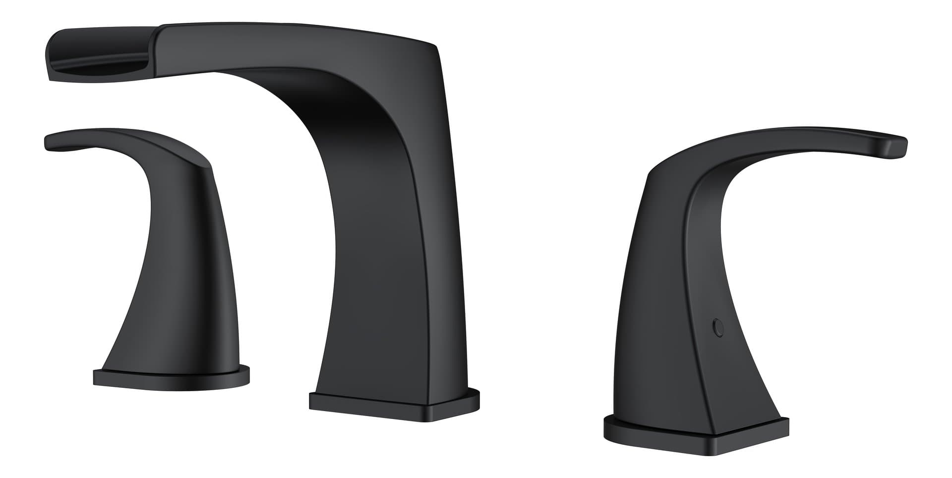 Cascade Widespread Waterfall