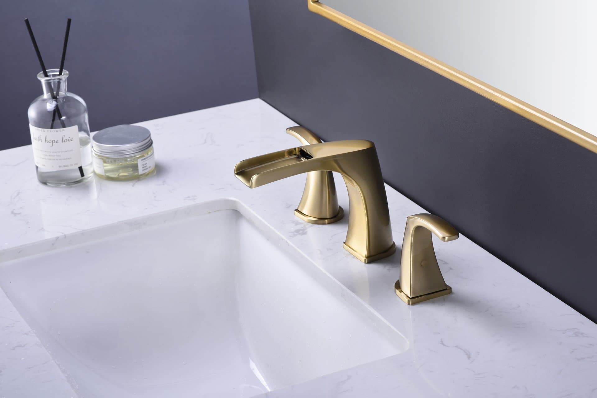 HarborFlow Cascade installation example 3