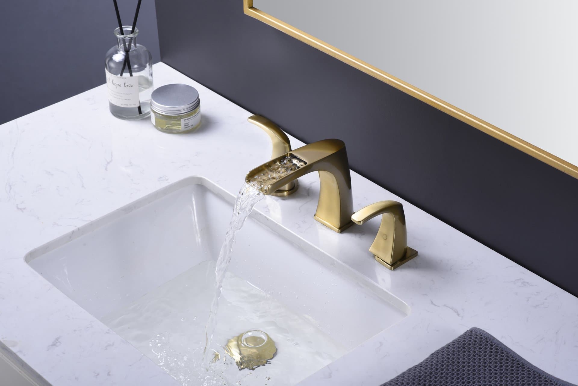 HarborFlow Cascade installation example 5