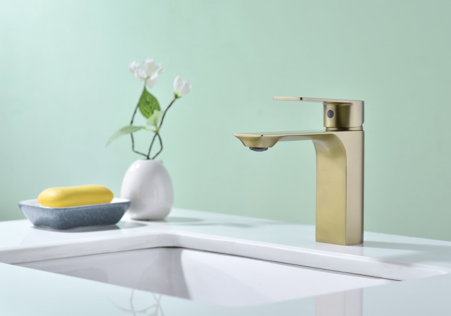 HarborFlow Lavatory Faucets installation example 4