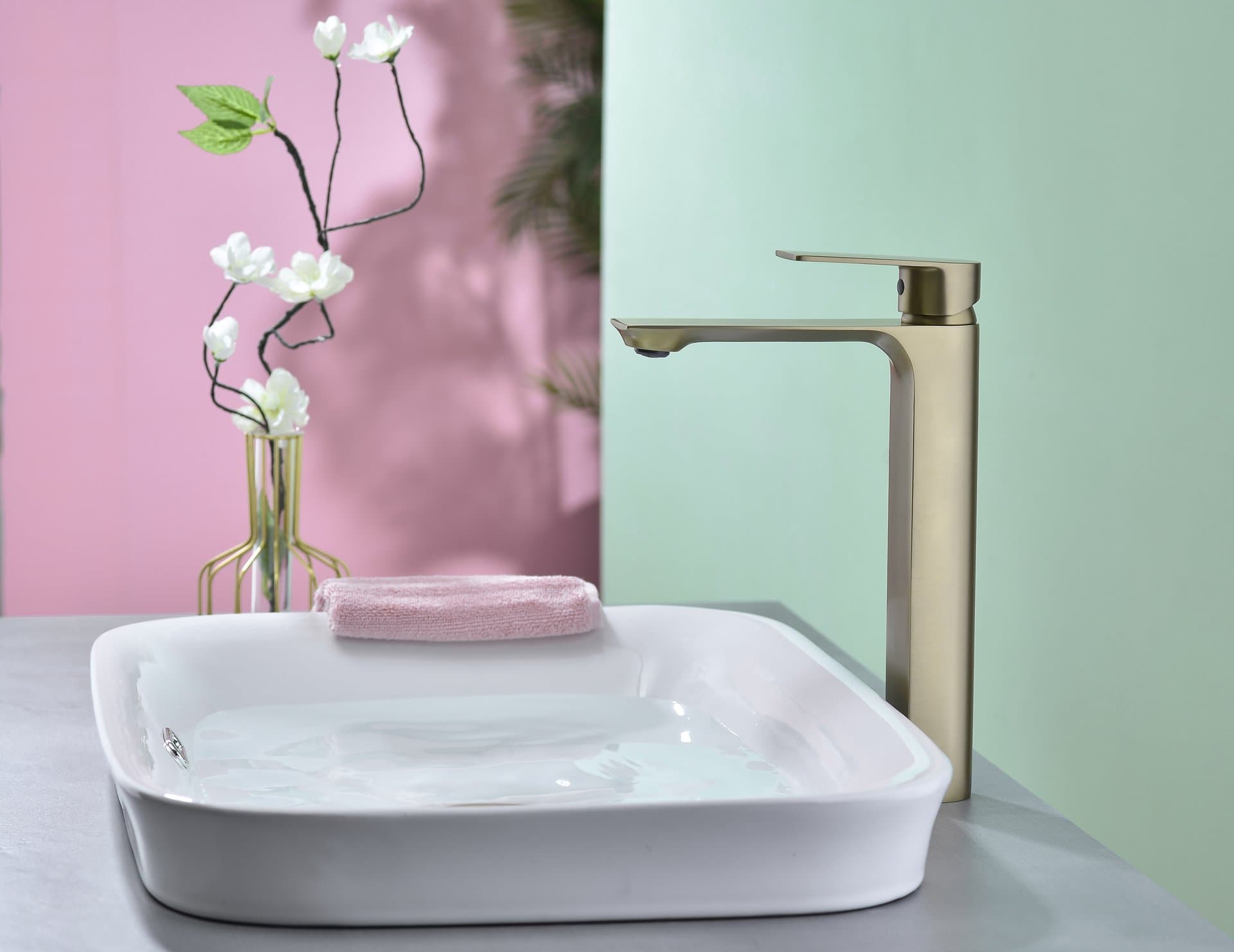 HarborFlow Malibu installation example 5