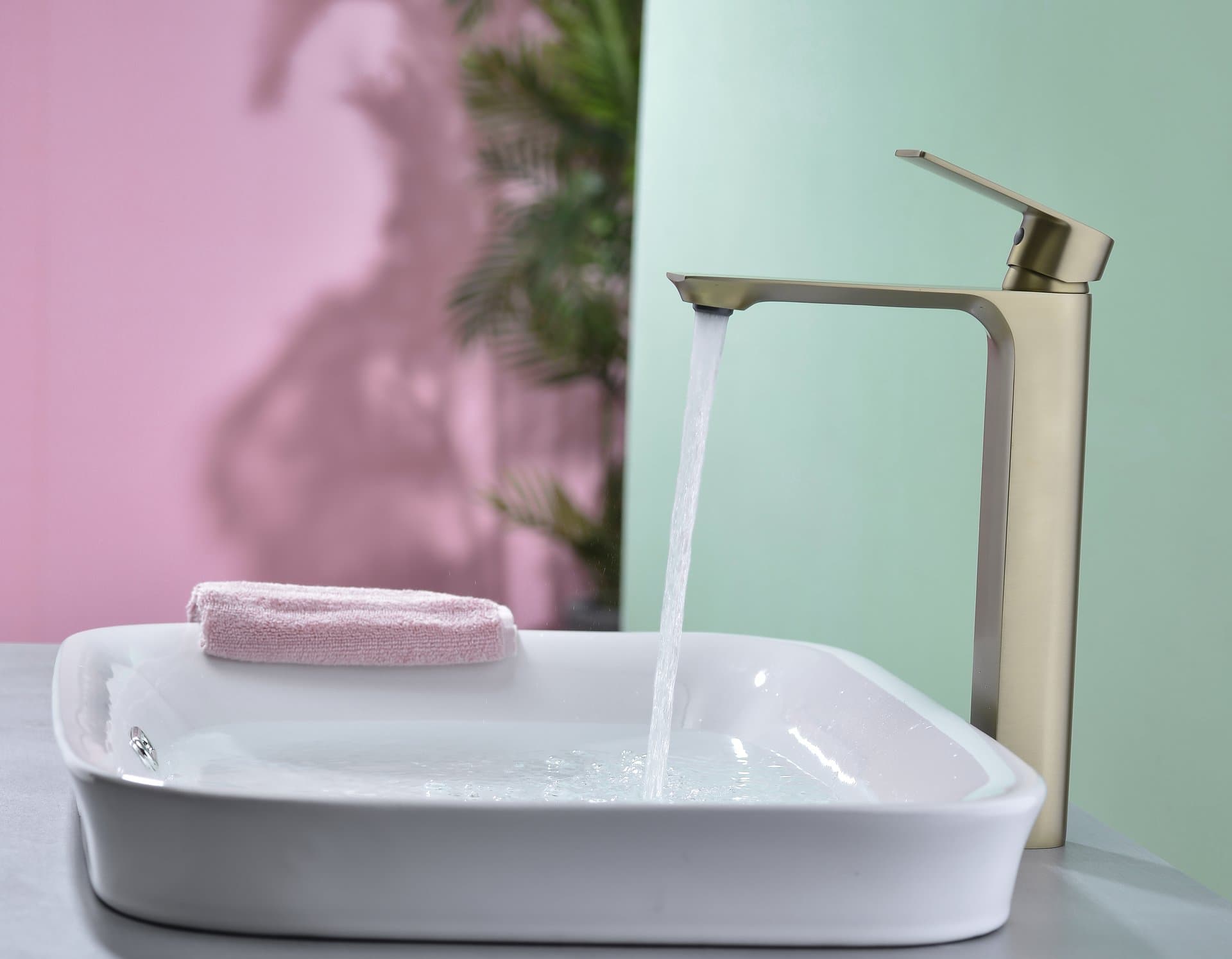 HarborFlow Malibu installation example 6