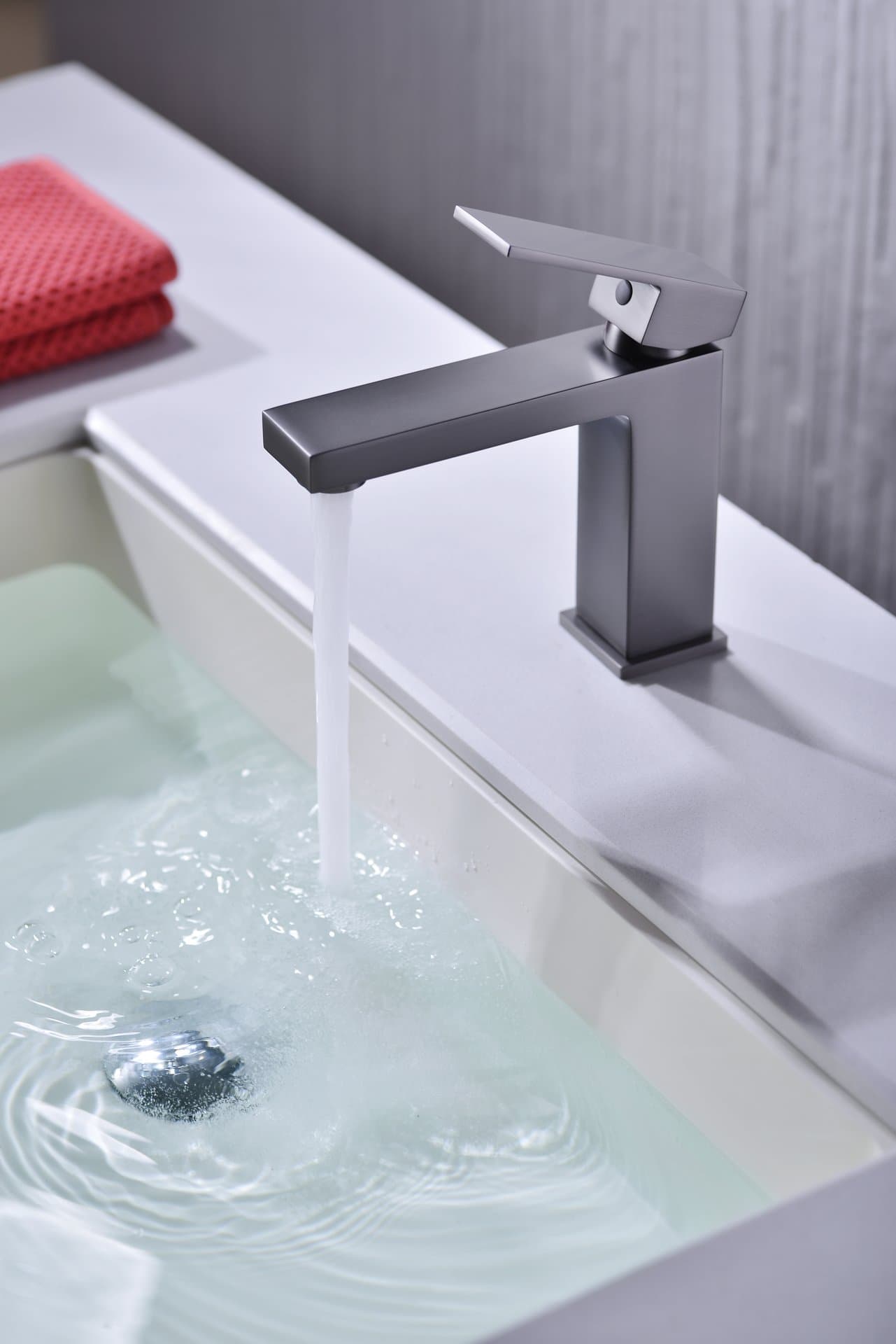 HarborFlow Meridian installation example 2