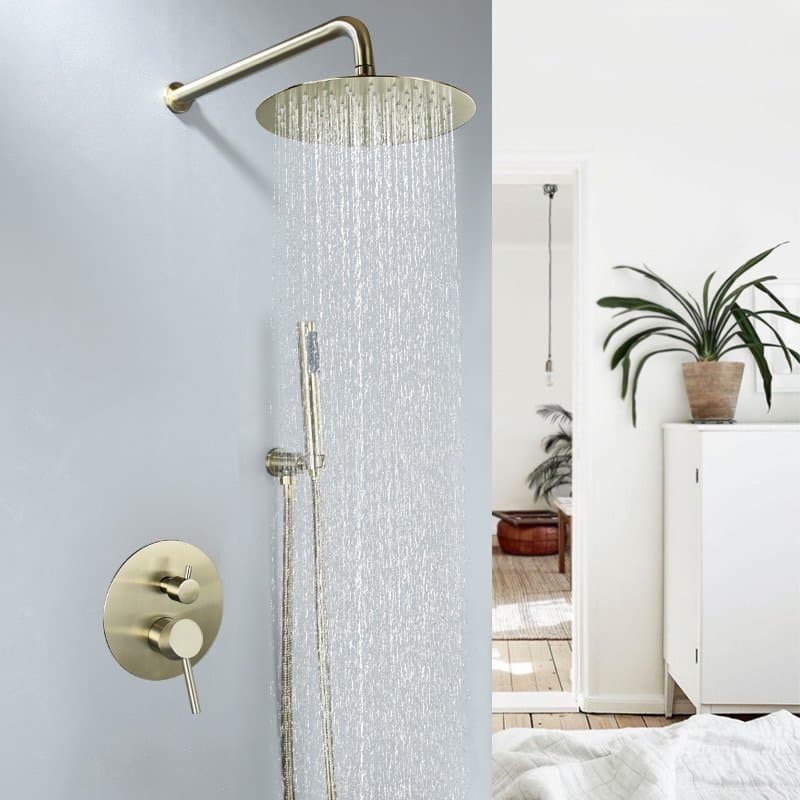 RainCrest Shower Systems