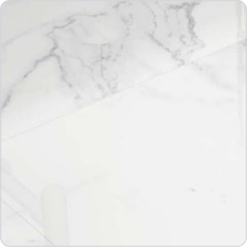 Carrara White