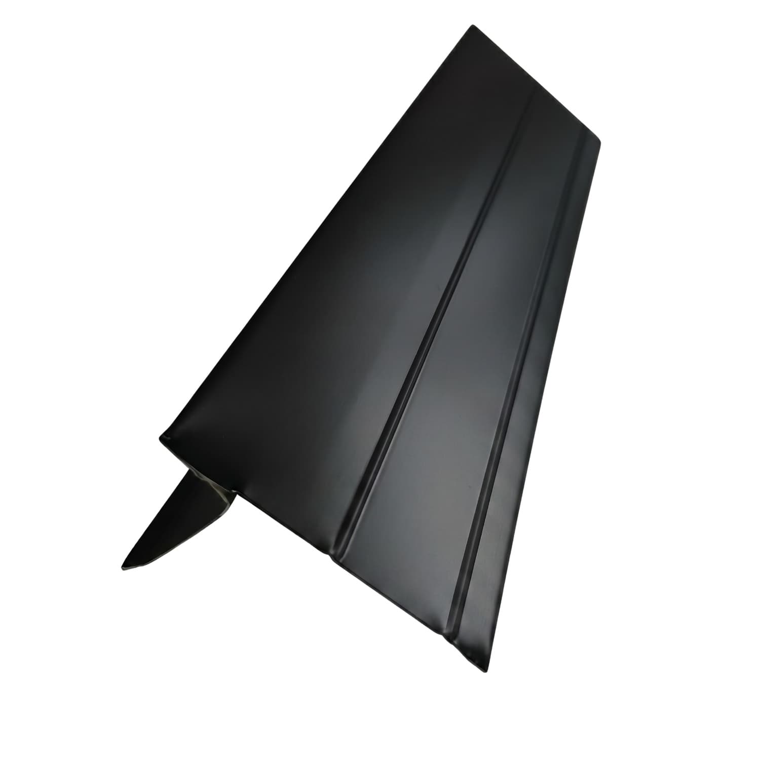 Aluminum T Drip Edge — 2¾″ × 1½″ × 10′