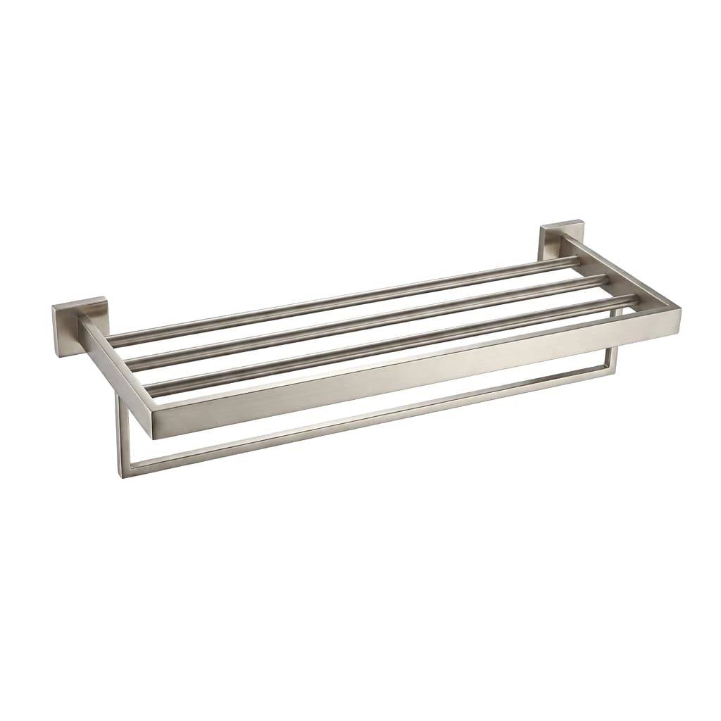 Sanibel Modern Towel Shelf