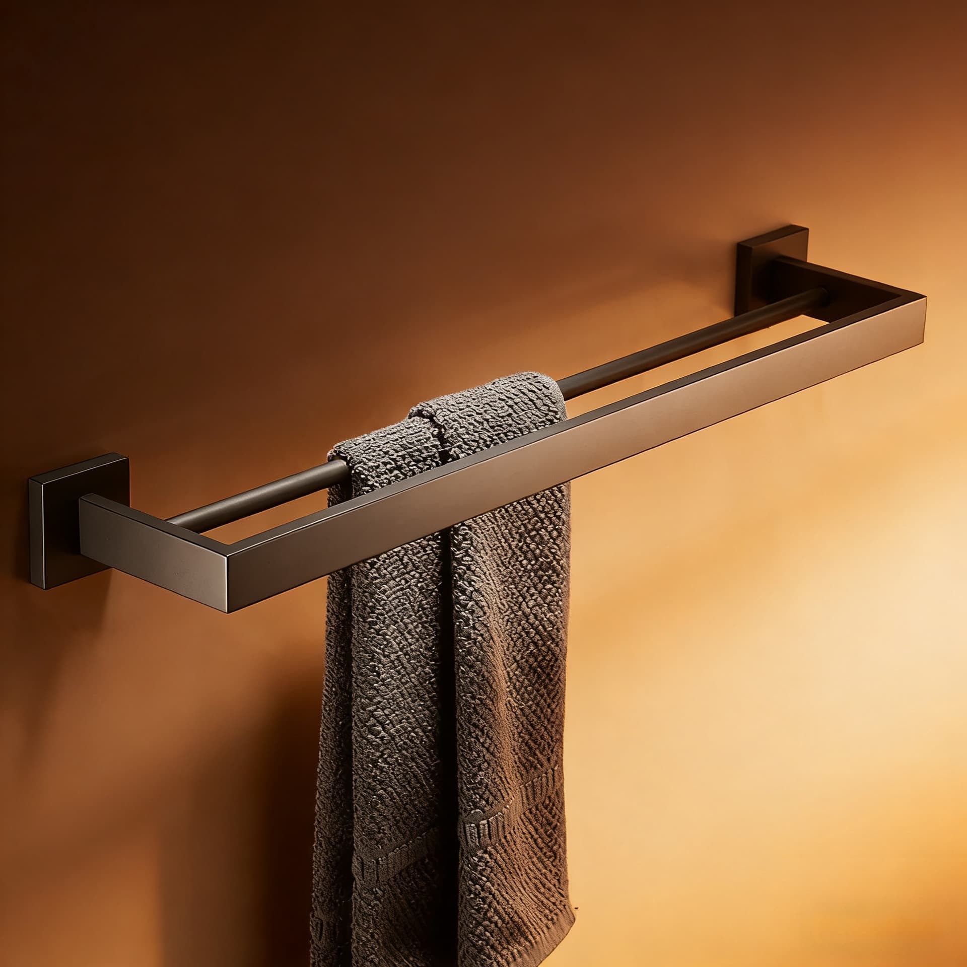 HarborCrest Modern Bath Hardware installation example 2