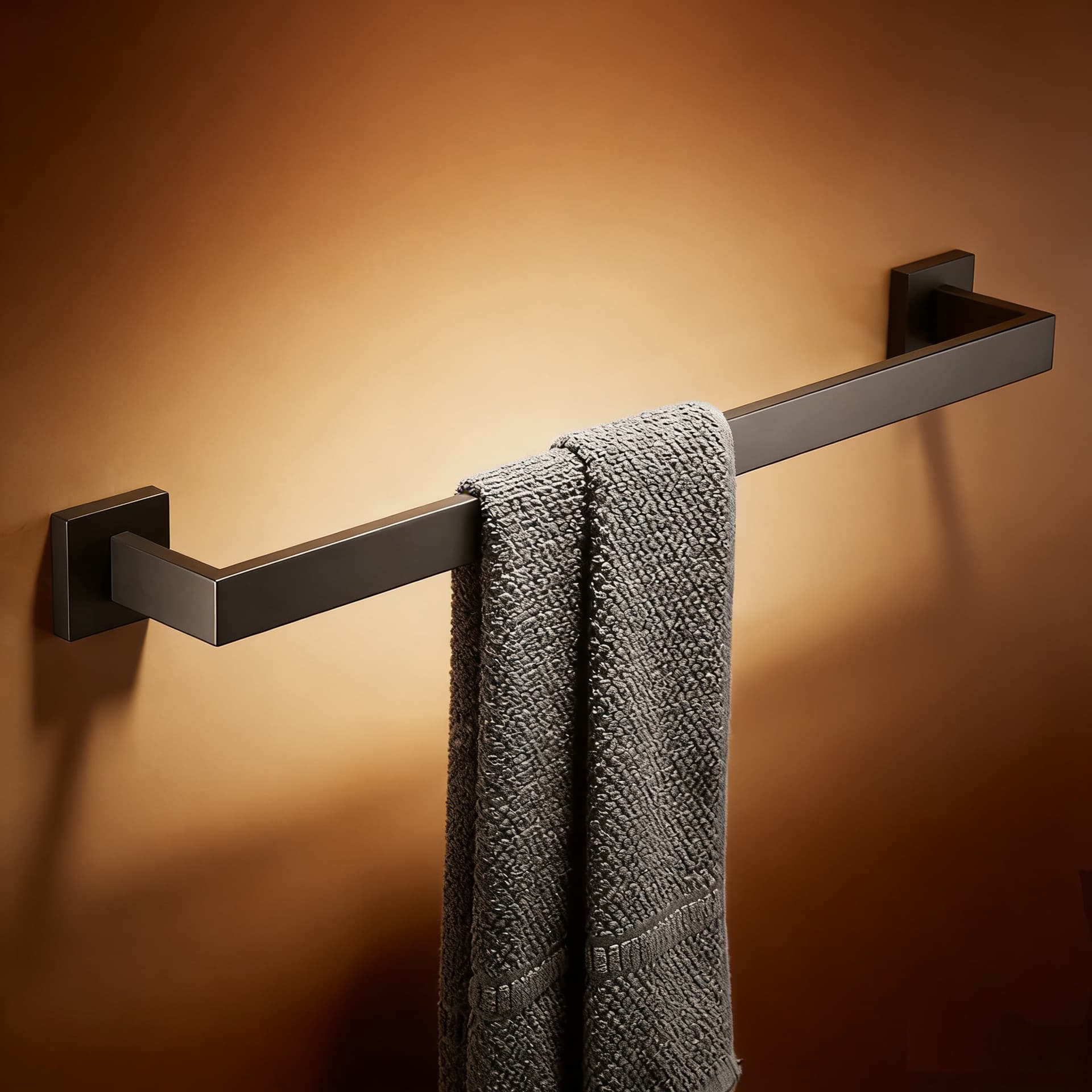 HarborCrest Modern Bath Hardware installation example 6