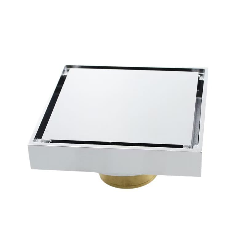 Gloucester Heavy-Duty Square Floor Drain