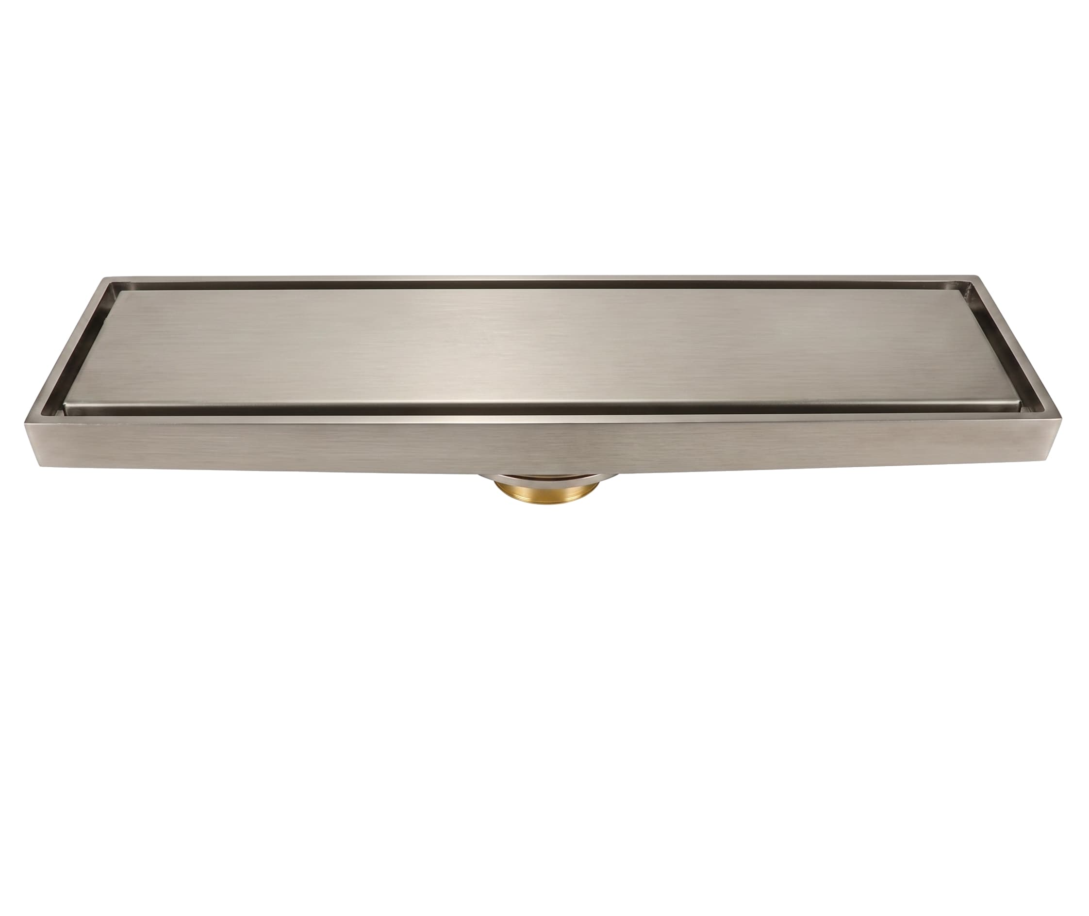 Nantasket Linear Floor Drain (Smooth)