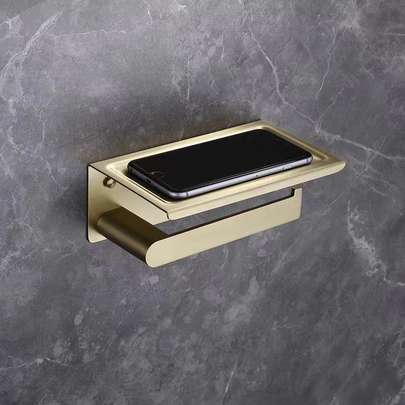 HarborCrest Transitional Bath Hardware