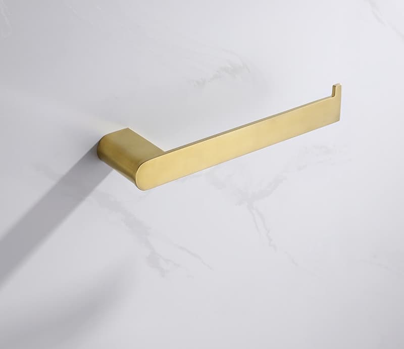 HarborCrest Transitional Bath Hardware installation example 2