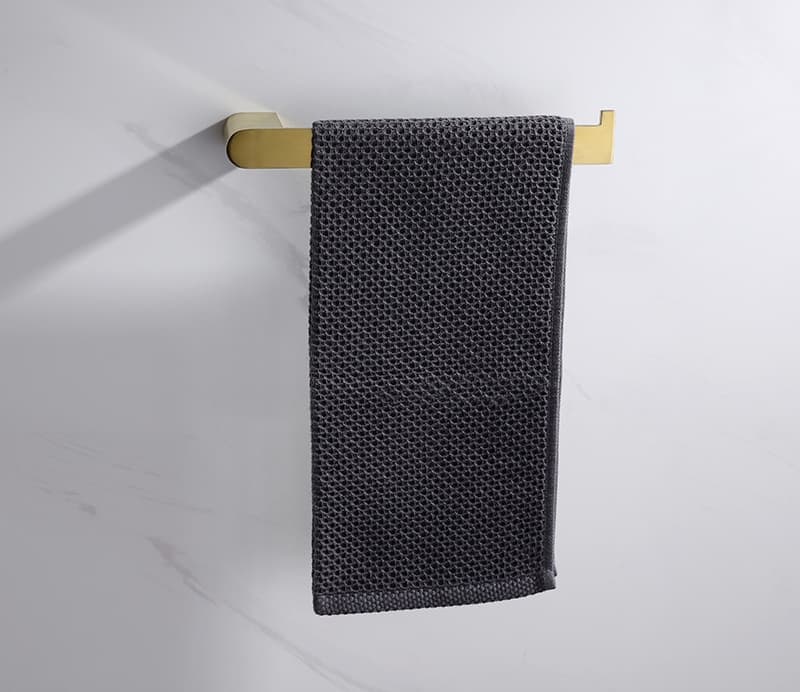 HarborCrest Transitional Bath Hardware installation example 3