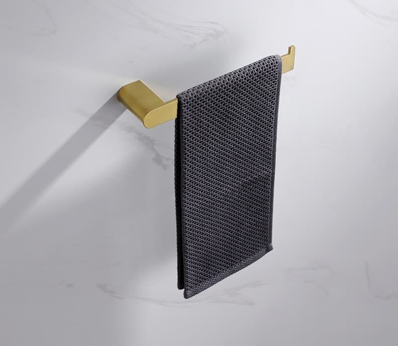 HarborCrest Transitional Bath Hardware installation example 4