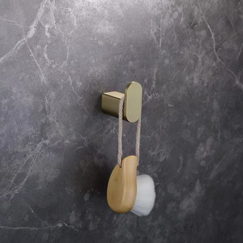 HarborCrest Transitional Bath Hardware installation example 5