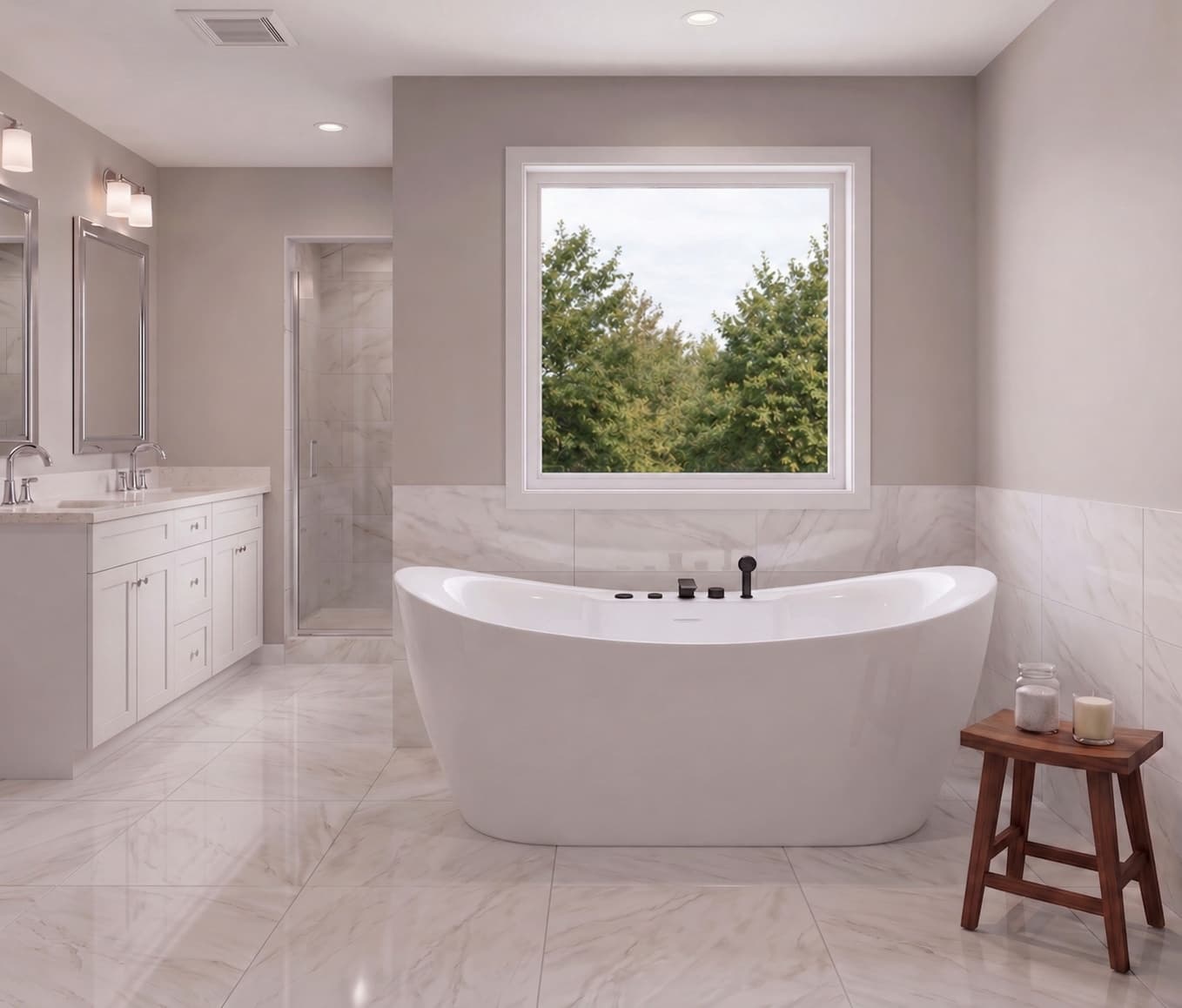 TideHaven Naples installation example