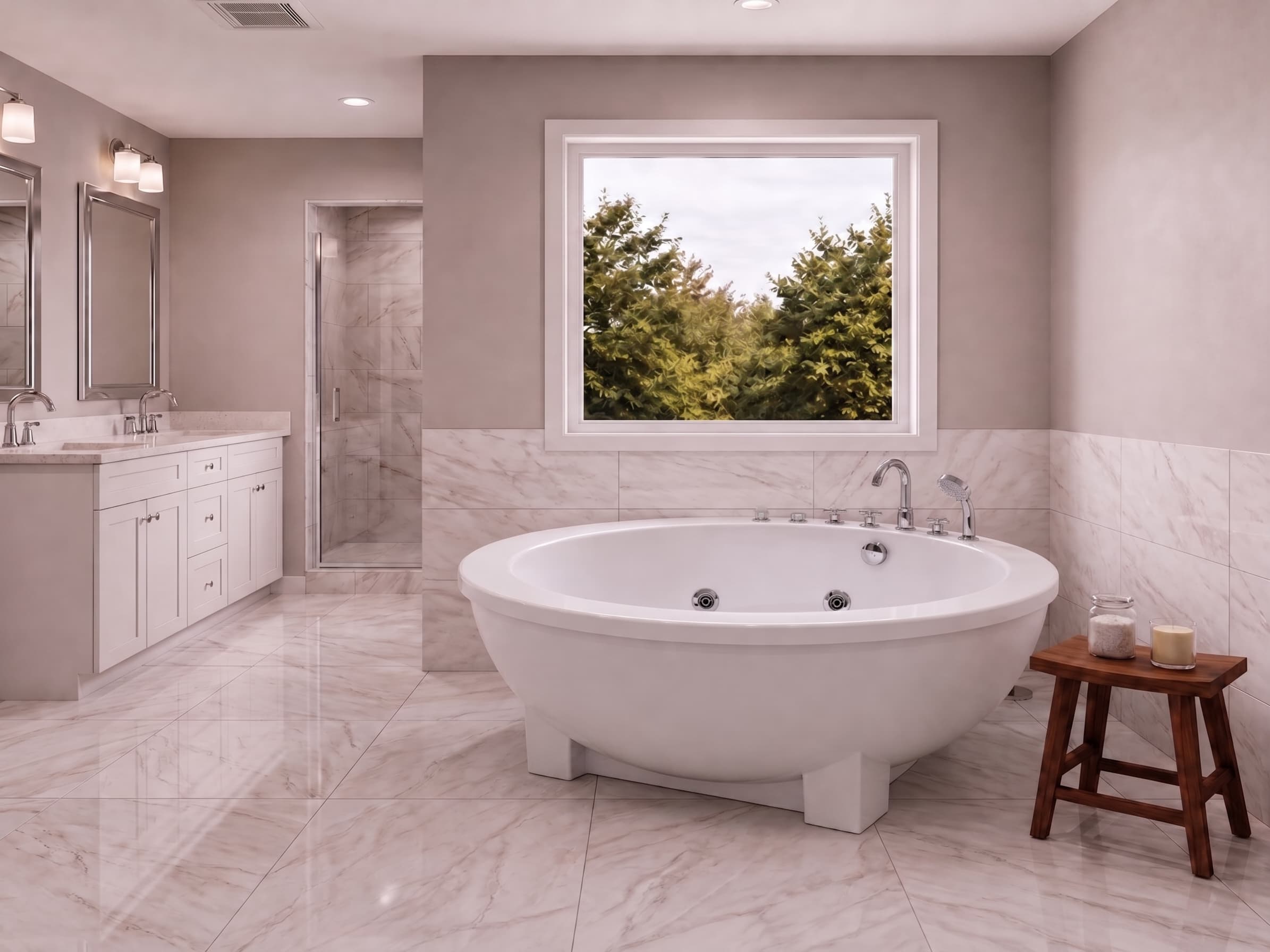TideHaven Marblehead installation example
