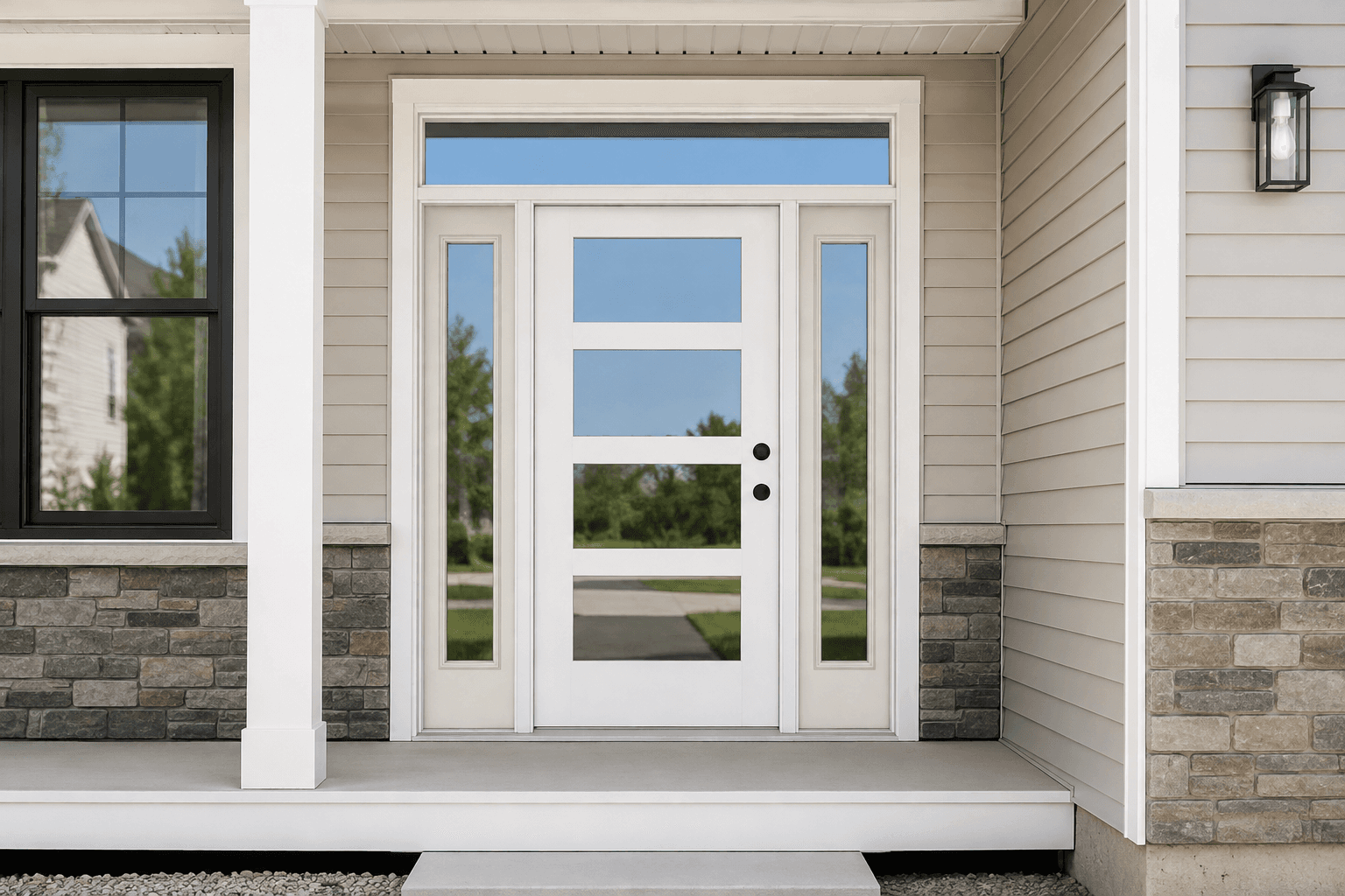 Exterior Doors