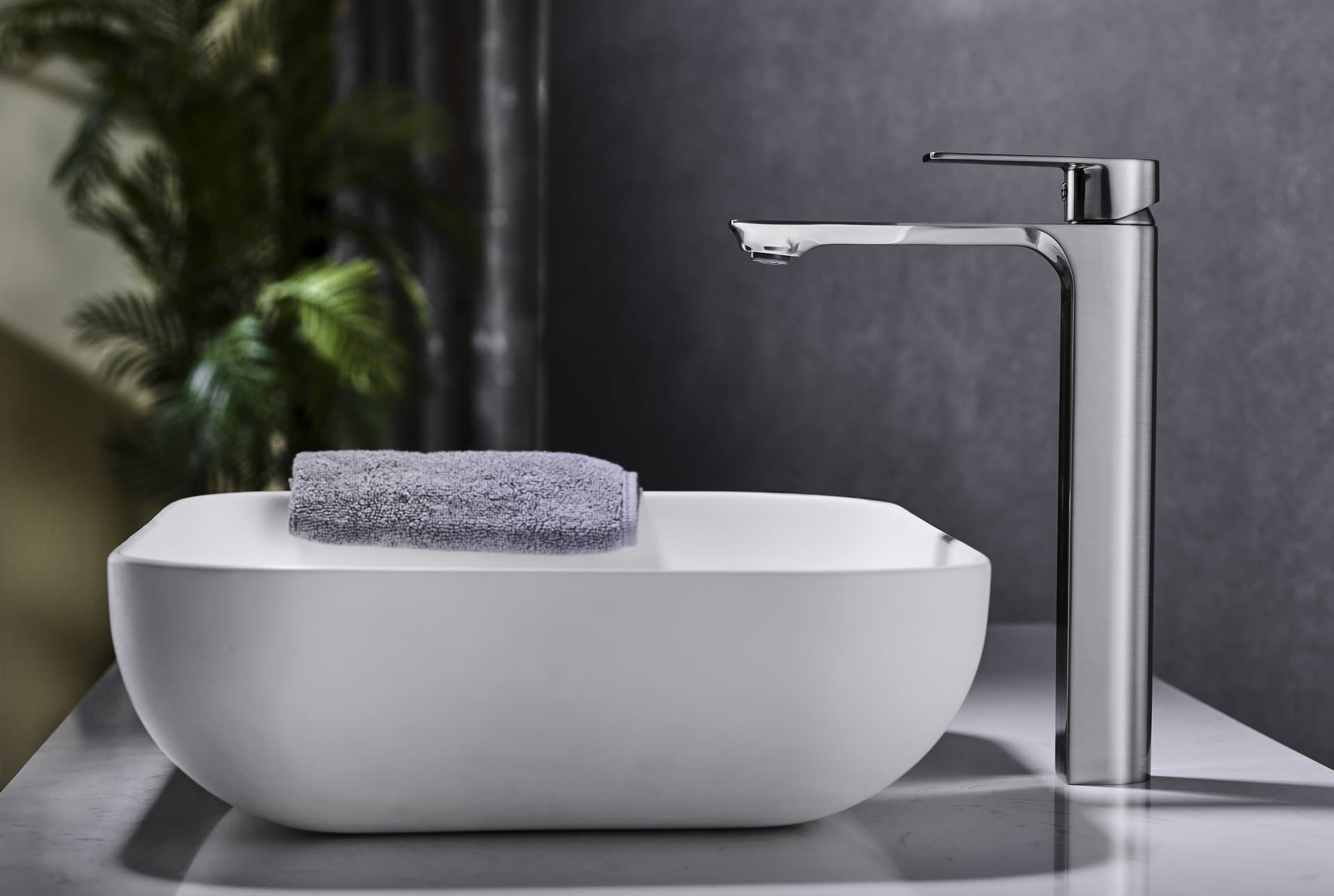 HarborFlow Malibu installation example 1