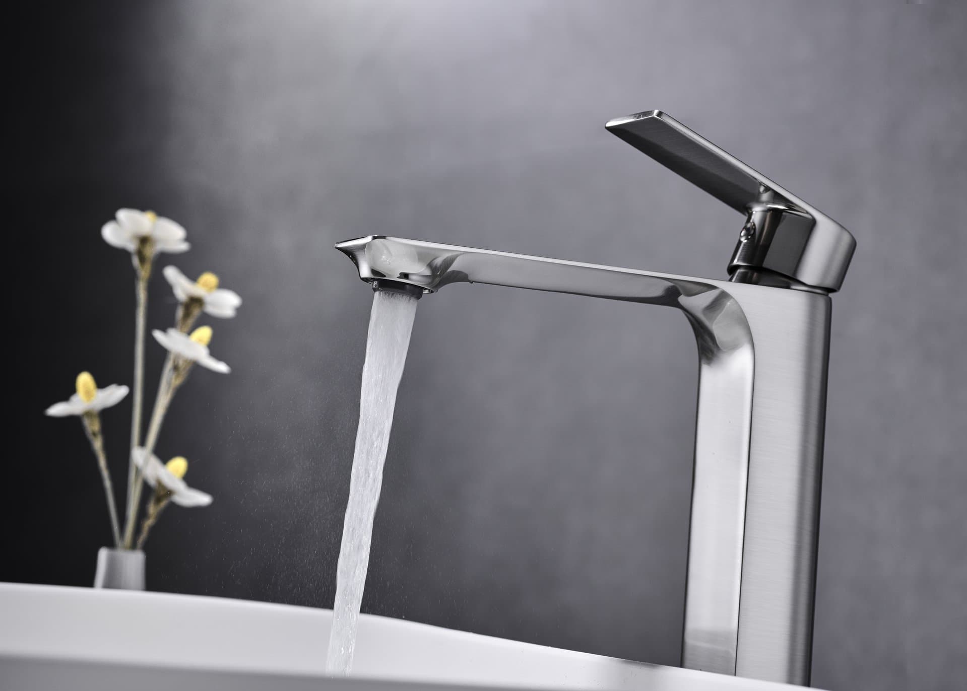 HarborFlow Malibu installation example 3