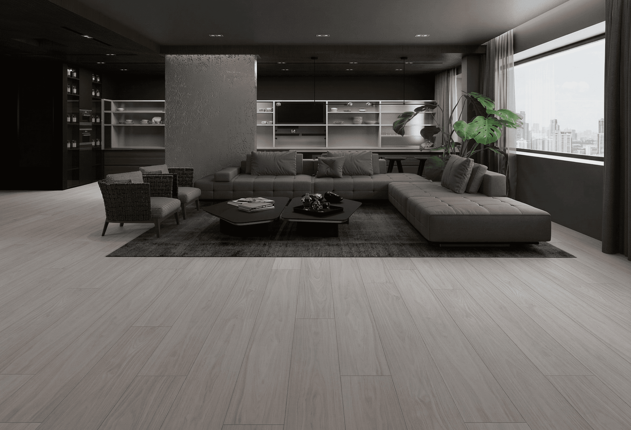 HarborGuard Laminate Collection installation example 5